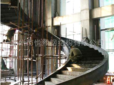 鋼結構樓梯圖集鋼結構樓梯圖集02j401