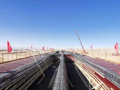 鋼構連續箱梁,連續箱梁