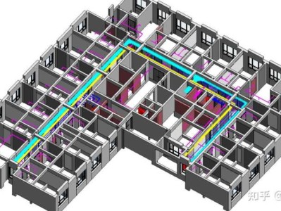 bim技術(shù)方面面試知識bim工程師面試作品