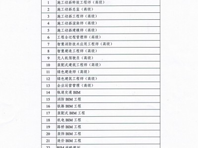 山東bim工程師報(bào)考條件,山東bim考試時(shí)間