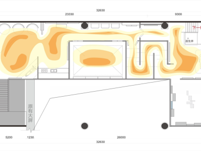 展覽館平面圖,展覽館平面圖cad