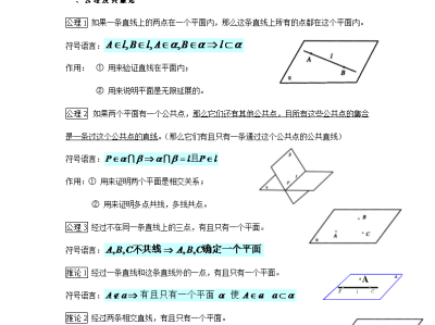 巖土工程師空間解析幾何題庫巖土工程師空間解析幾何