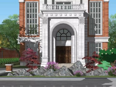 學院派建筑風格學院派風格建筑代表