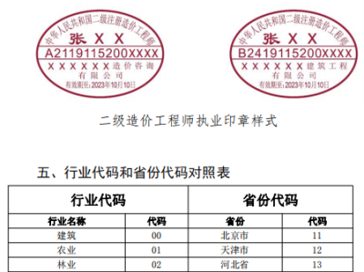 造價工程師注冊章在哪兒制作造價工程師注冊章