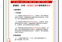 貴州消防工程師報(bào)名入口貴州消防工程師報(bào)考條件官網(wǎng)