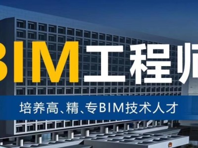 bim技術開發工程師(bim 軟件開發