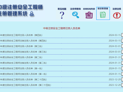 注冊(cè)安全工程師備考攻略2020,注冊(cè)安全工程師復(fù)習(xí)攻略