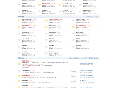 考試資料論壇考試吧論壇