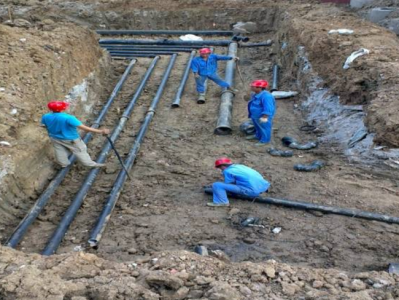 室外給排水圖集,室外給排水