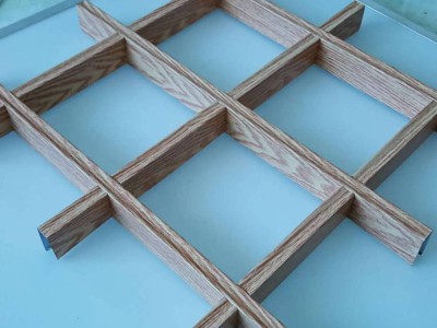 格珊吊頂格柵吊頂多少錢一平