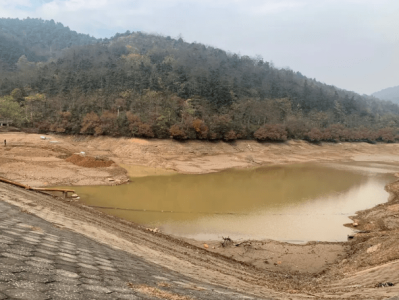 死水位,死水位以下的庫(kù)容稱為