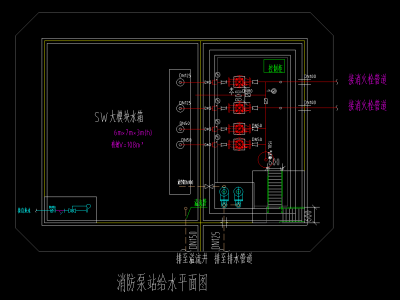 消防穩壓系統,消防穩壓系統圖
