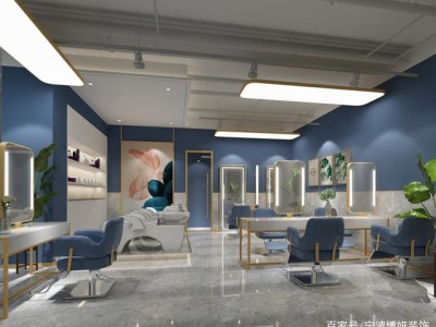 美容美發(fā)店裝修圖片美容美發(fā)店裝修圖片大全