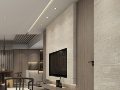 電視背景墻暗門裝修效果圖,電視背景墻暗門