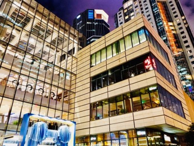 嘉里中心屬于什么檔次,上海嘉里中心