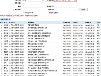 尾礦庫與注冊巖土工程師,尾礦庫與注冊巖土工程師的區別