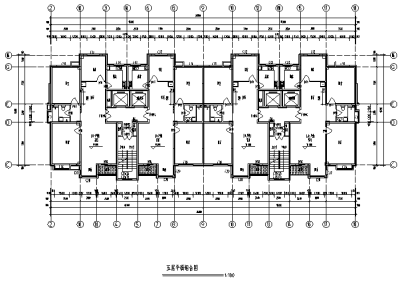 建筑平面圖,建筑平面圖圖紙