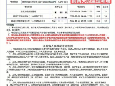 福建監理工程師準考證打印地點福建監理工程師準考證打印地點查詢