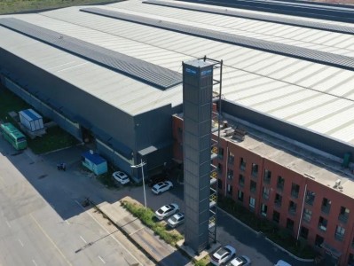 電梯試驗塔電梯試驗塔圖片