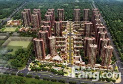 金地格林小城周邊的工廠什么時(shí)候會(huì)遷走金地格林小城三期