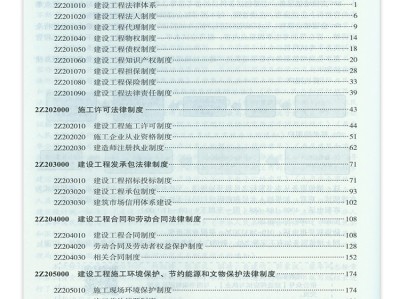 二級(jí)建造師考試復(fù)習(xí)資料,二級(jí)建造師備考資料