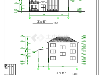 建筑結構施工圖建筑結構施工圖包括什么
