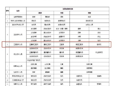 bim工程師分級別嗎?,bim工程師分幾個等級