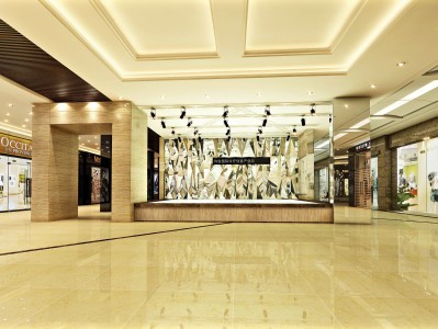 商場室內設計方案文本商場室內設計