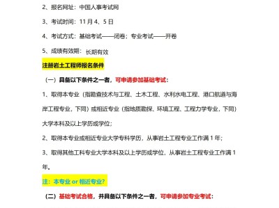 注冊巖土工程師相當于什么大學,注冊巖土工程師相當于什么大學畢業(yè)