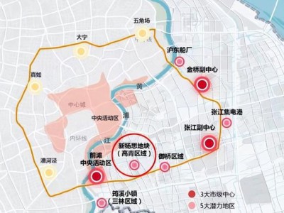 上海城市規劃上海城市規劃圖20172035