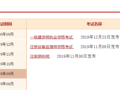 一級建造師官方網站,2021一級建造師官網報名入口