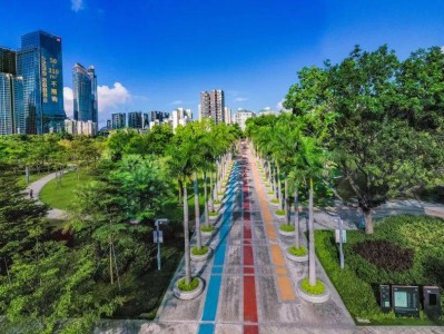 綠色基礎設施的什么也是綠色基礎設施的一大特點綠色基礎設施