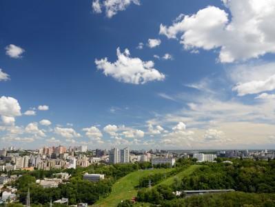 長沙遠大天空城市天空城市