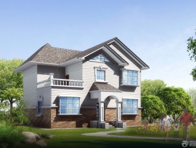 新農村住宅設計圖集 北京新農村住宅設計圖