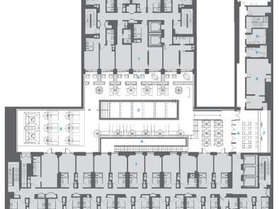賓館標準間平面圖,酒店加盟條件及費用
