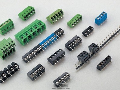 關于端子板外部接線的信息