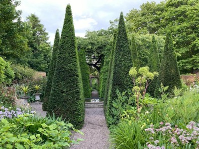 歐式園林,歐式園林噴泉