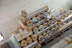 空調鋁箔翅片變形,空調鋁箔