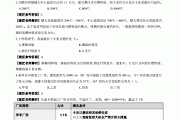 二級(jí)消防工程師考試題型,二級(jí)消防工程師考試模擬試題