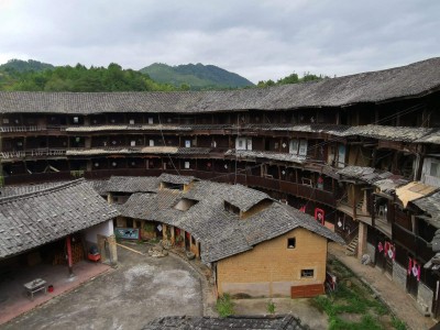 土樓公社土樓公社設計師