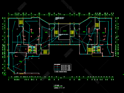 小區弱電施工方案范本小區弱電施工方案