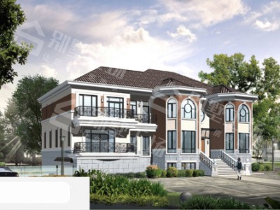 豪華別墅設計圖豪華別墅設計圖片大全 效