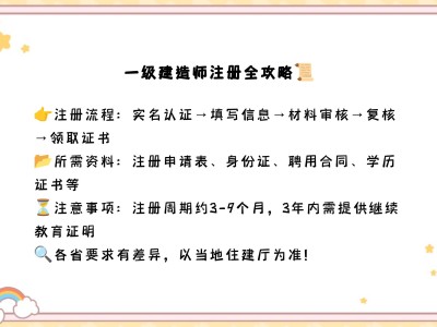 一級(jí)建造師注冊(cè)資料書一級(jí)建造師注冊(cè)資料