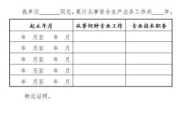 注冊安全工程師繼續教育證書樣式注冊安全工程師繼續教育證書