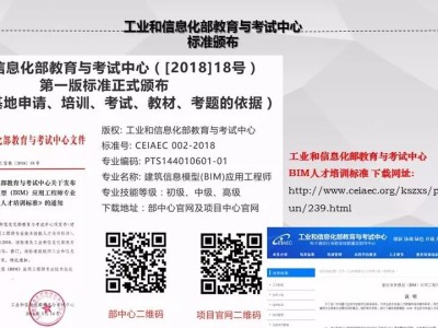 工信部BIM工程師考試860,工信部考試中心bim考試報名網址