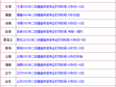 內(nèi)蒙古二級建造師準考證,內(nèi)蒙古二級建造師準考證打印入口官網(wǎng)