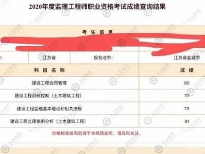 2019結構工程師考試成績2019結構工程師考試成績公布