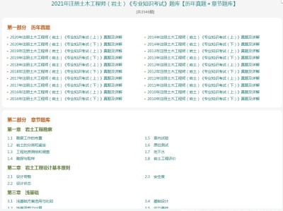 注冊巖土工程師成績公布時間注冊巖土工程師成績查詢時間2020
