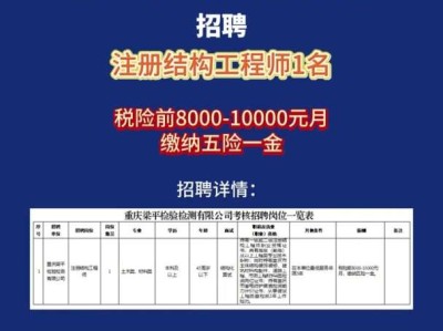 一級結構工程師招聘網最新招聘一級結構工程師招聘網