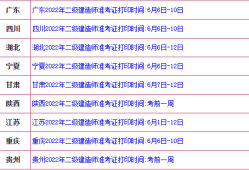 湖南二級建造師準(zhǔn)考證打印入口官網(wǎng),湖南二級建造師準(zhǔn)考證打印
